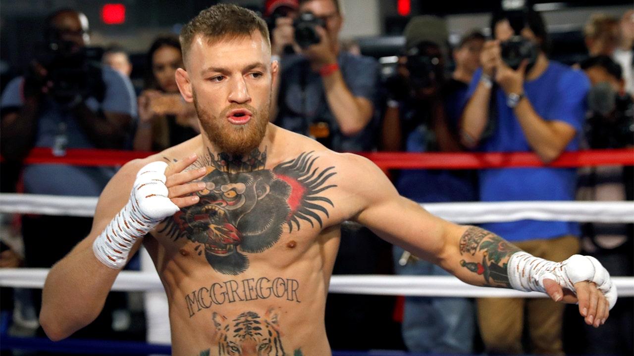 What is Conor McGregor's net worth? | Fox Business