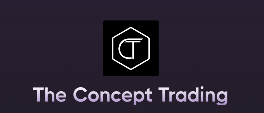 logo of The Concept Trading. 