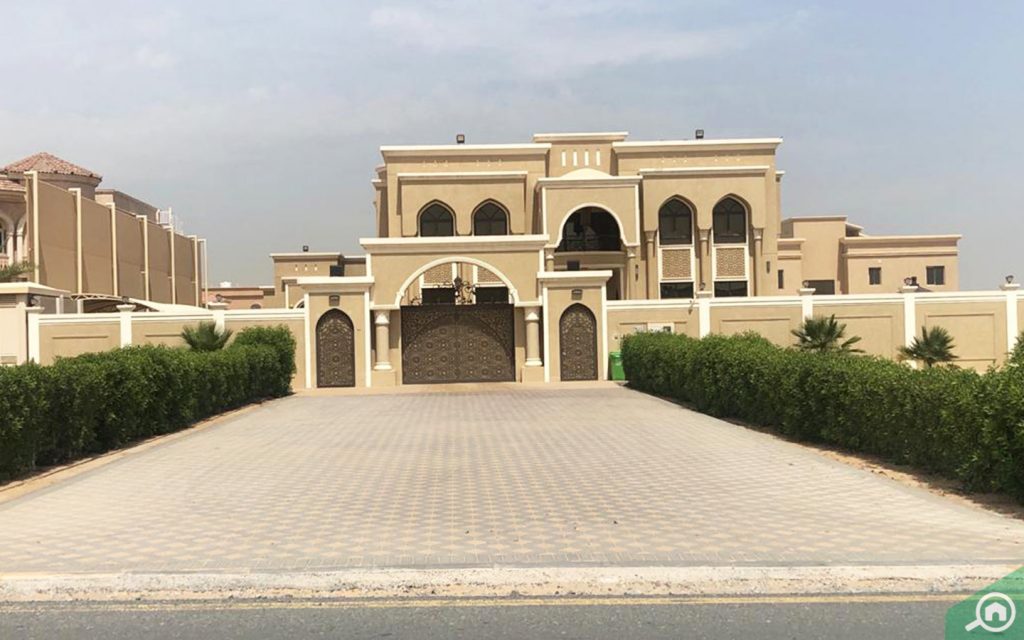 villas for rent in Shaghrafa 1, Sharjah