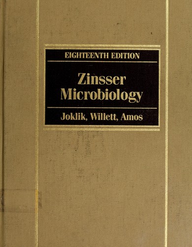 zinsser microbiology  4