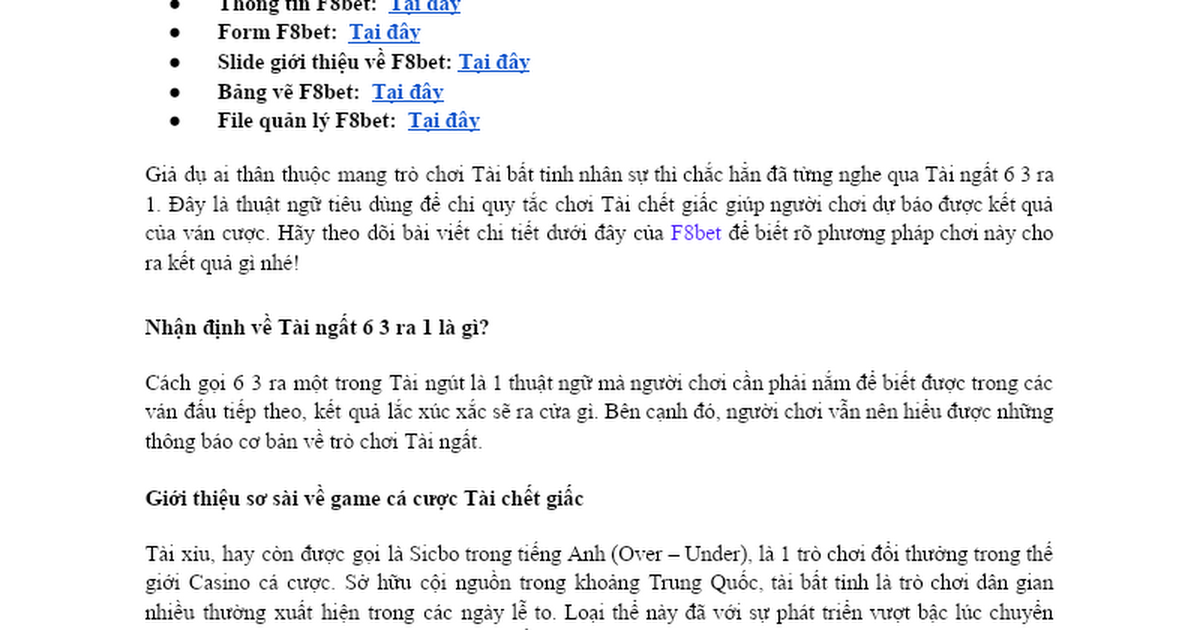 4. Phân tích chi tiết quy tắc 