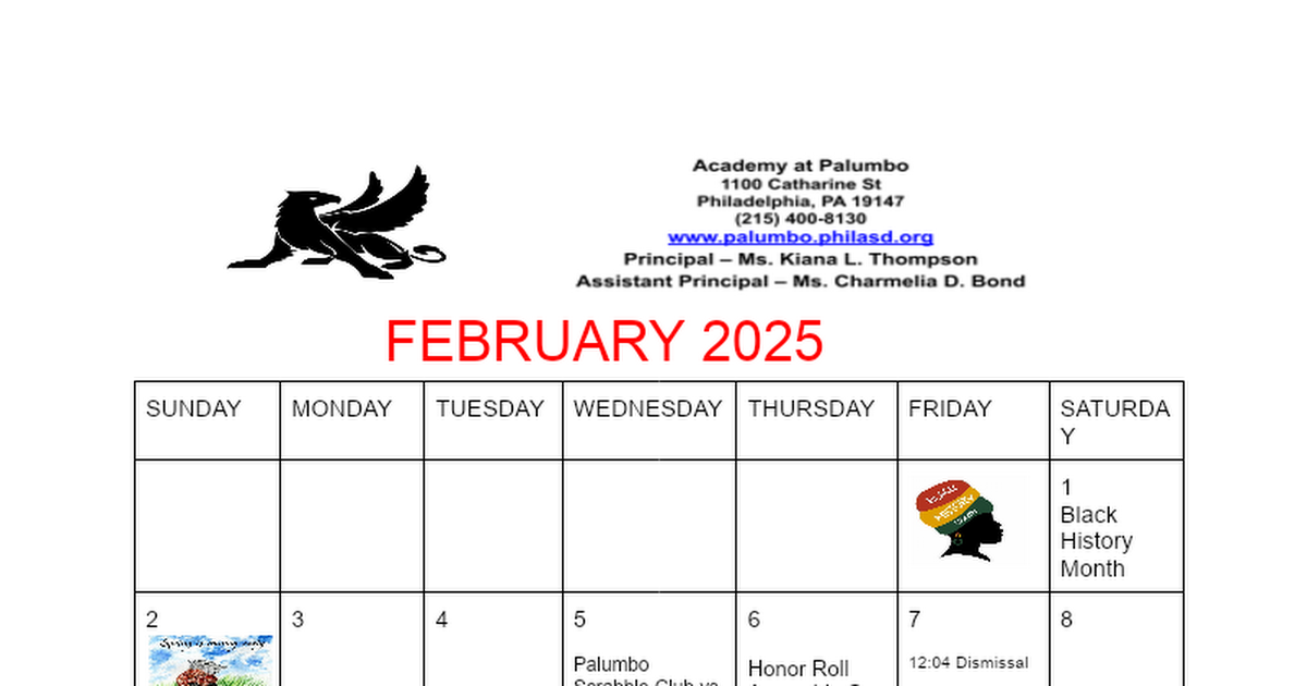 FEBRUARY 2025