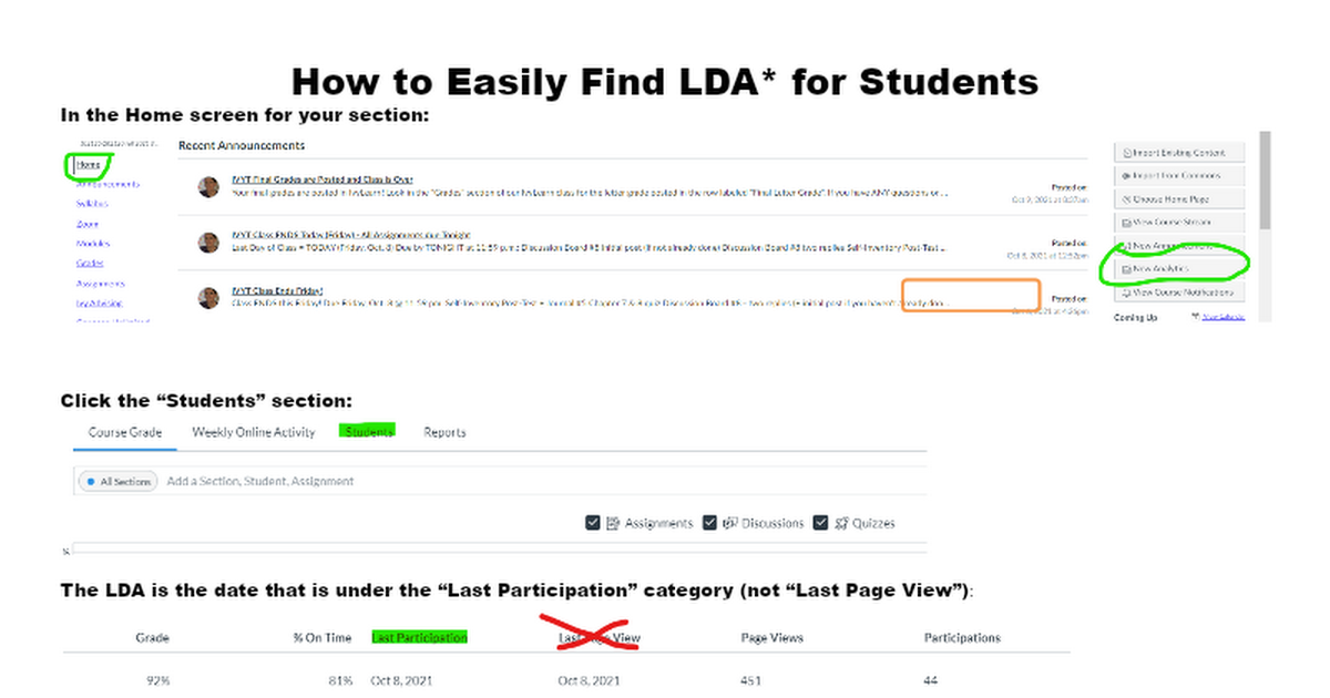 How to Find LDA.docx