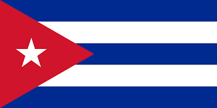 Image result for cuba flag