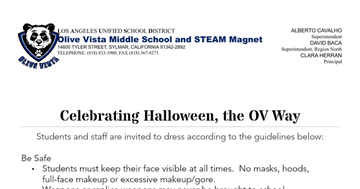 OV WAY HALLOWEEN 2024-2025 SY.docx