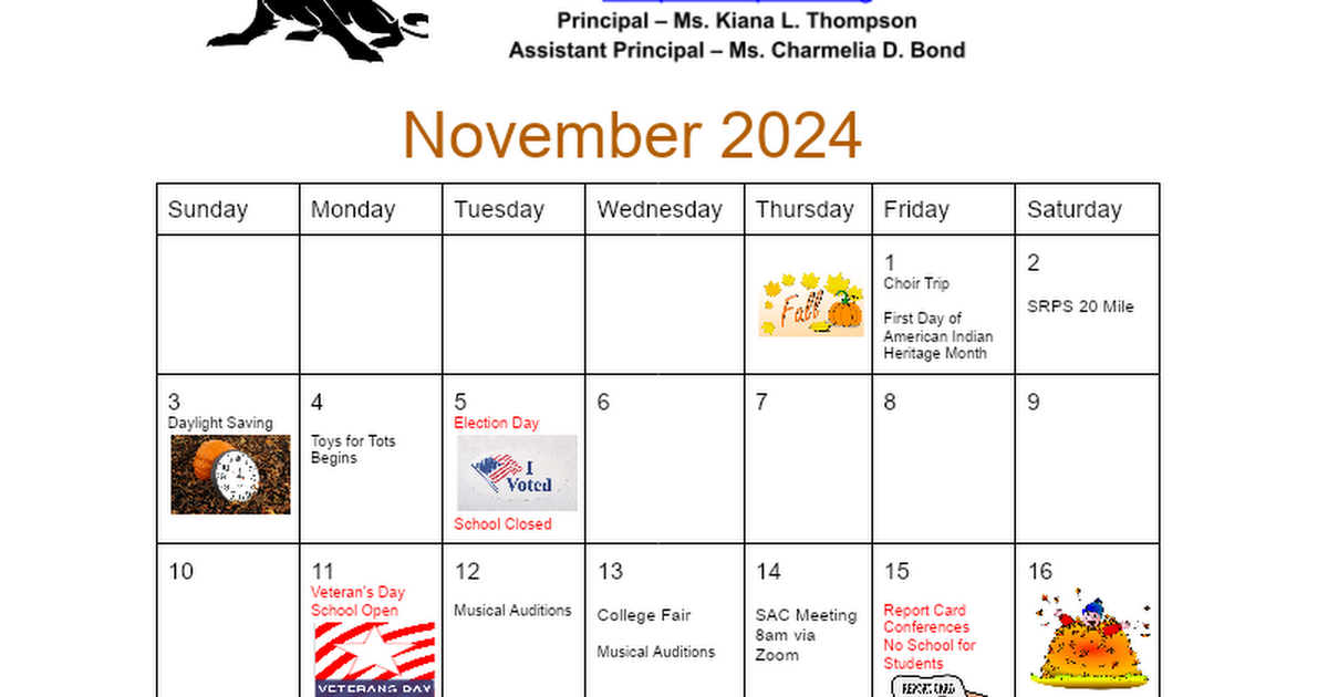 November 2024