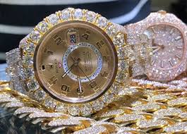 Image result for big expensive male jewelry