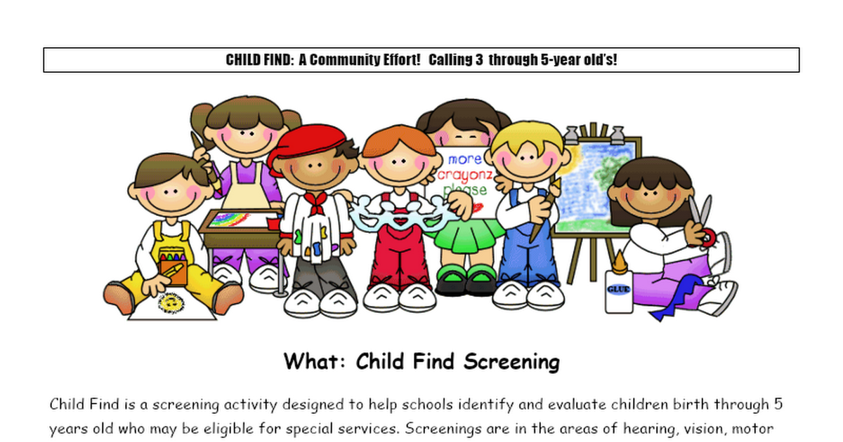 CHILD FIND FLYER .docx