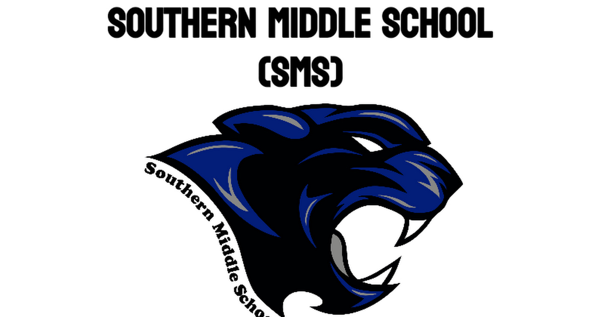 SMS Student Handbook - 2024-2025