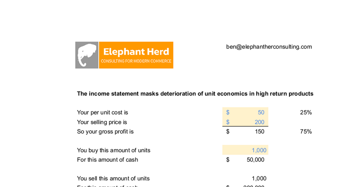 Elephant Herd Returns impact worksheets