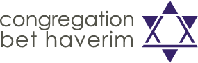 Logo for Congregation Bet Haverim