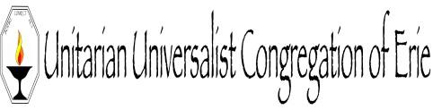 Unitarian Universalist Congregation of Erie Logo