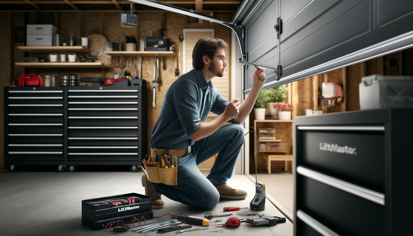 Garage Door Opener