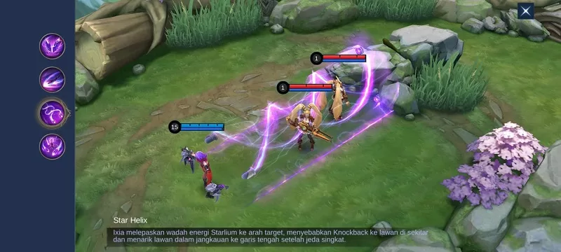 Skin Dyrroth terbaru
