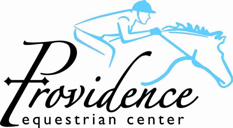 A logo for a equestrian center

Description automatically generated