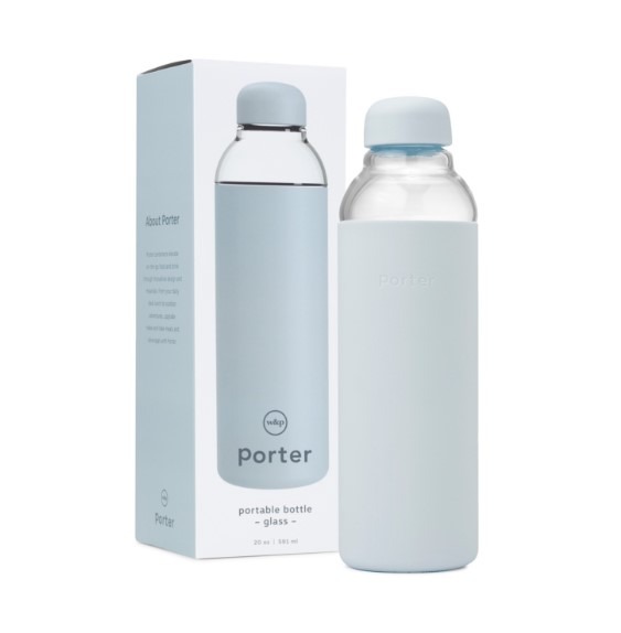 Best glass water bottles