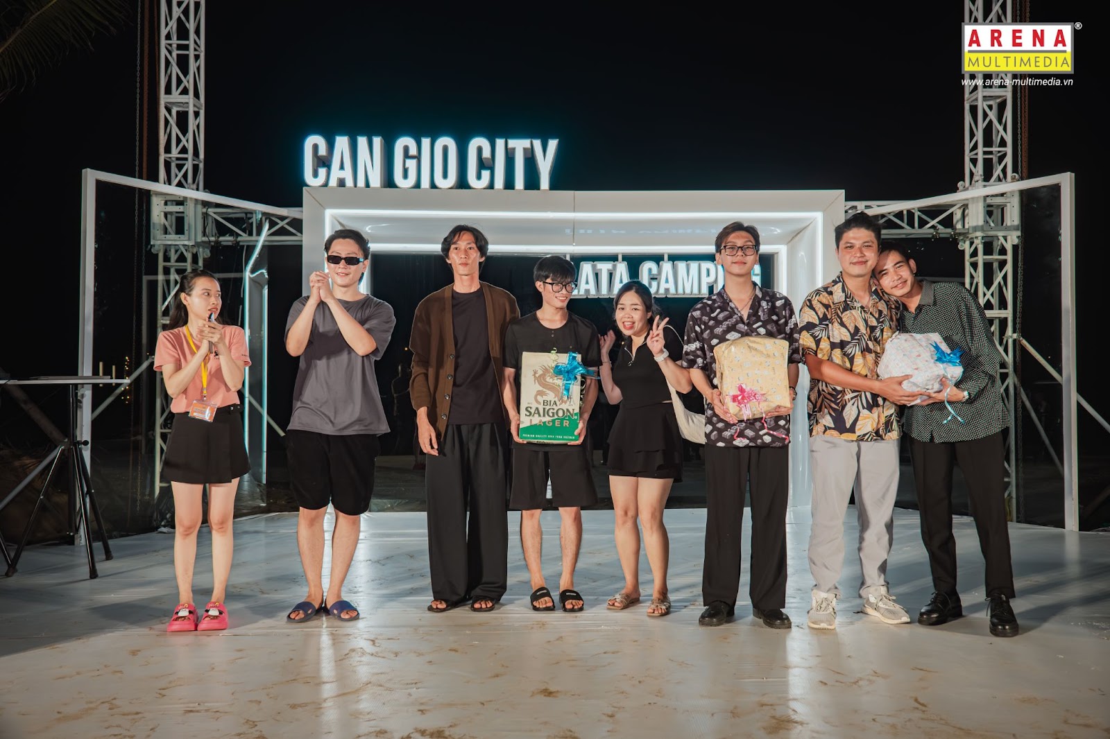 Summer Trip 2024: Khám phá Cần Giờ, “quẩy quên ngày giờ” cùng học viên Arena!