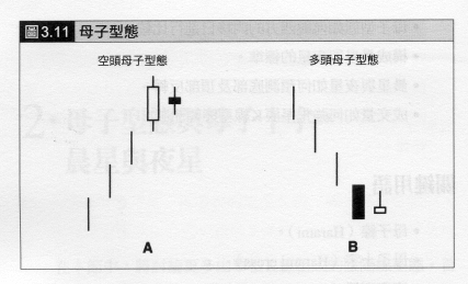 母子孕育線