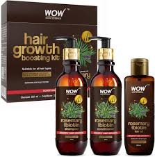 wow products for hair
