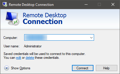 فعال کردن صدا در Remote Desktop