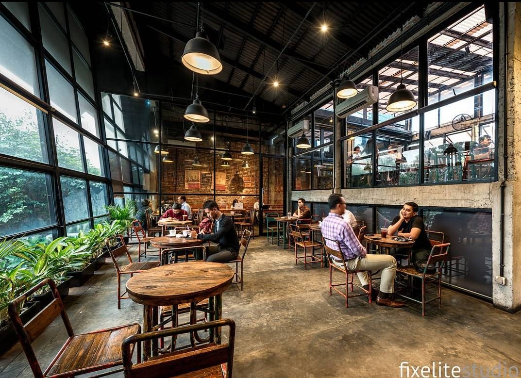   Coffee Shop Jakarta Pusat  yang Instagramable!