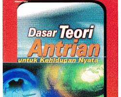 Gambar Buku Teori Antrian