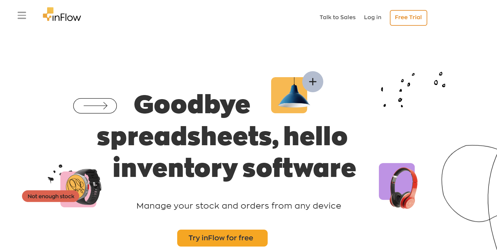 inflow inventory software