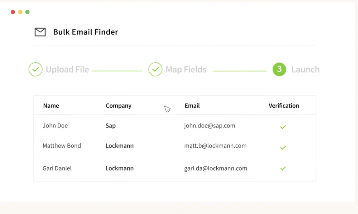 email finder tool - skrapp