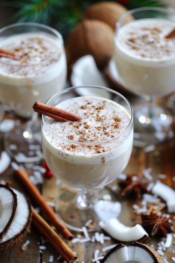 festive eggnog the  best traditional christmas dinner ideas for drinks