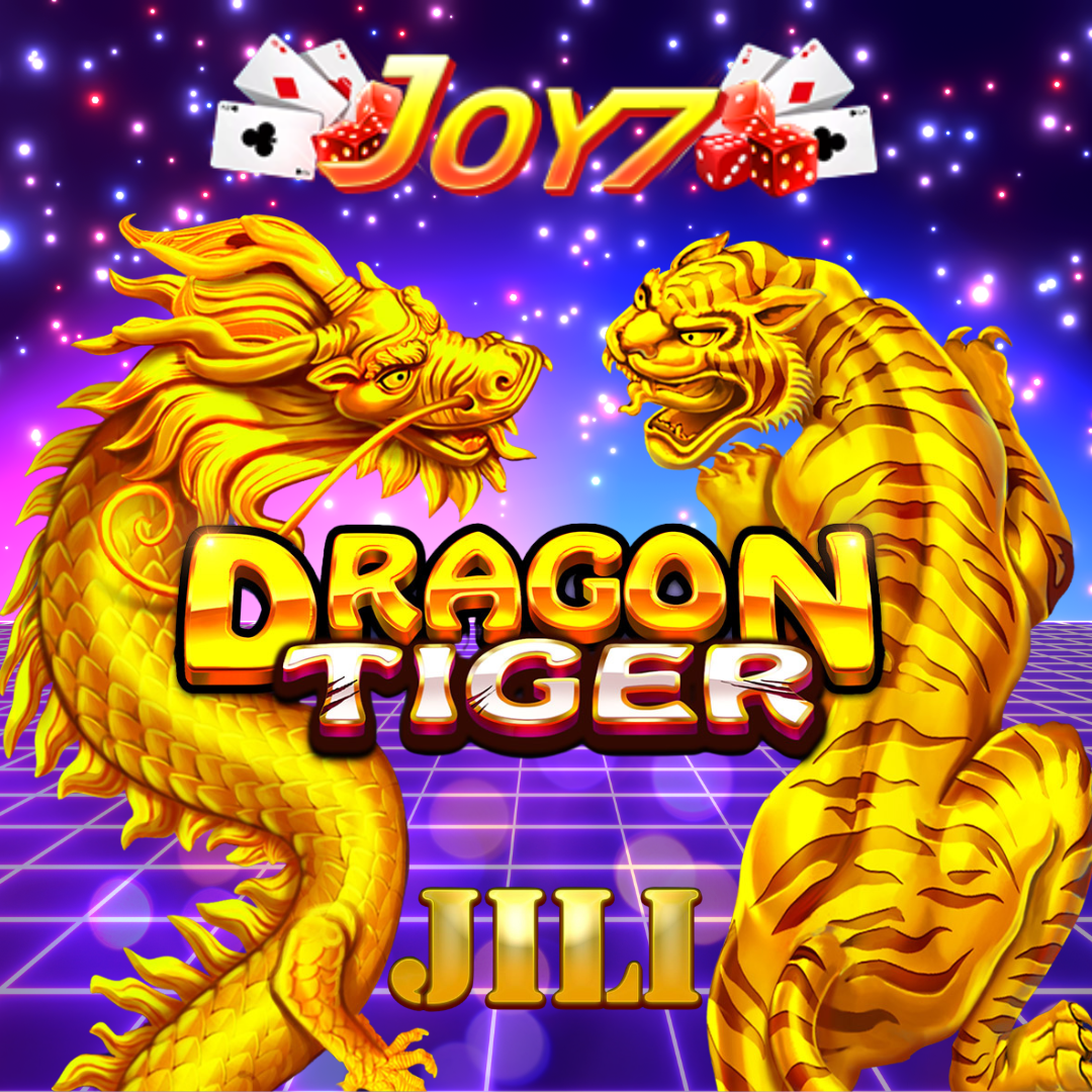 Dragon & Tiger | JOY7 Real Money Games 98% MAX WIN