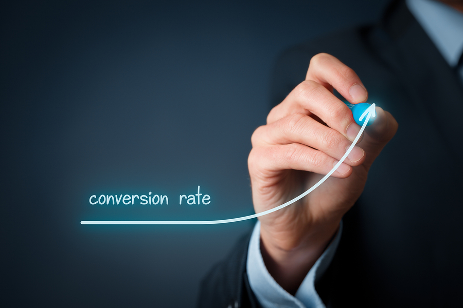 Higher Conversion Rates