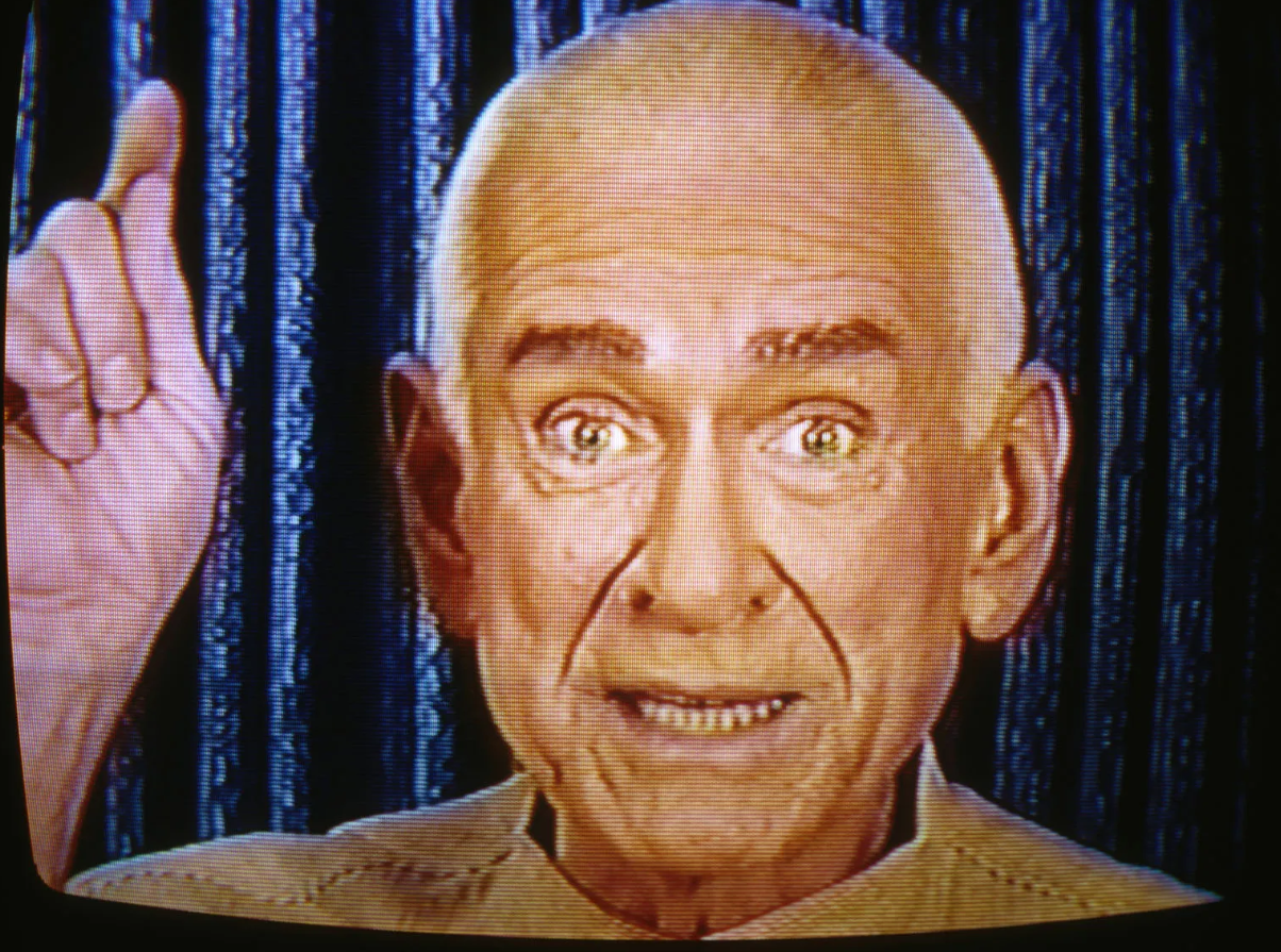 Marshall Applewhite of Heaven’s Gate