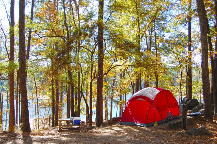 Red Top Mountain State Park Camping: Ultimate Outdoor Adventure Guide