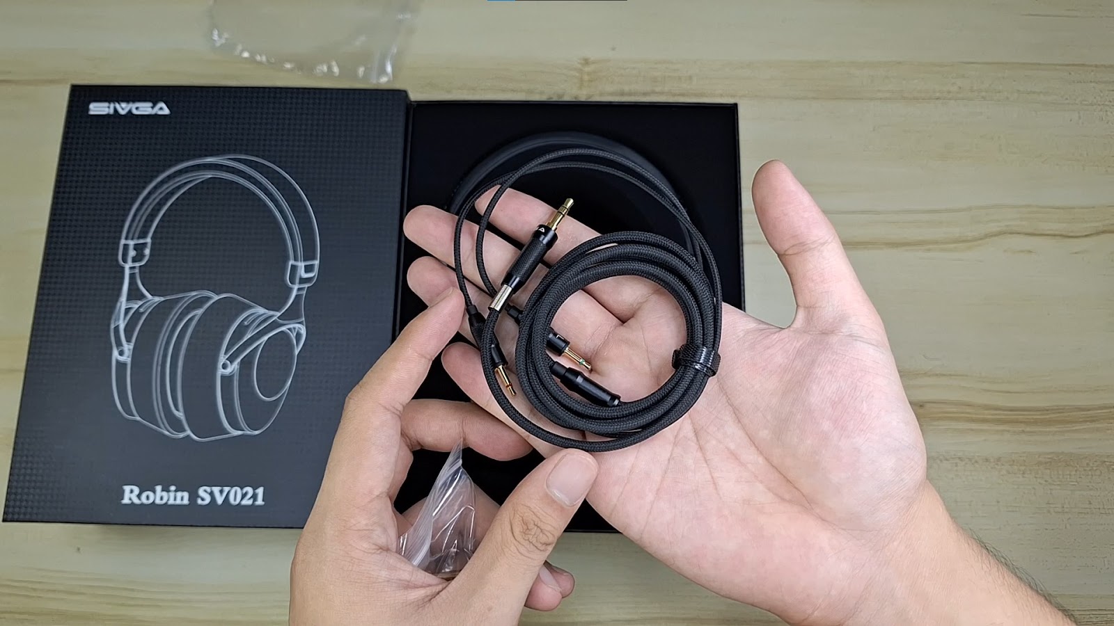 SIVGA SV021 - Reviews | Headphone Reviews and Discussion SIVGA SV021 - Reviews | Headphone Reviews and Discussion