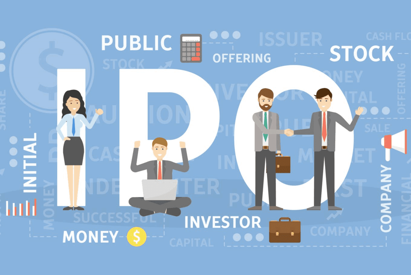 ipo nhiều quy trình