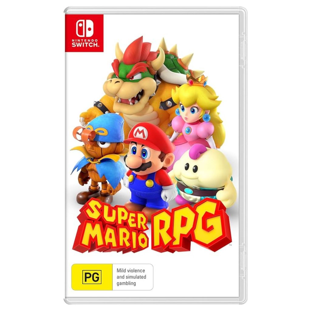 Super Mario RPG - Nintendo Switch, Now $49