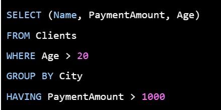 SQL для начинающих: что нужно знать о языке и его применении