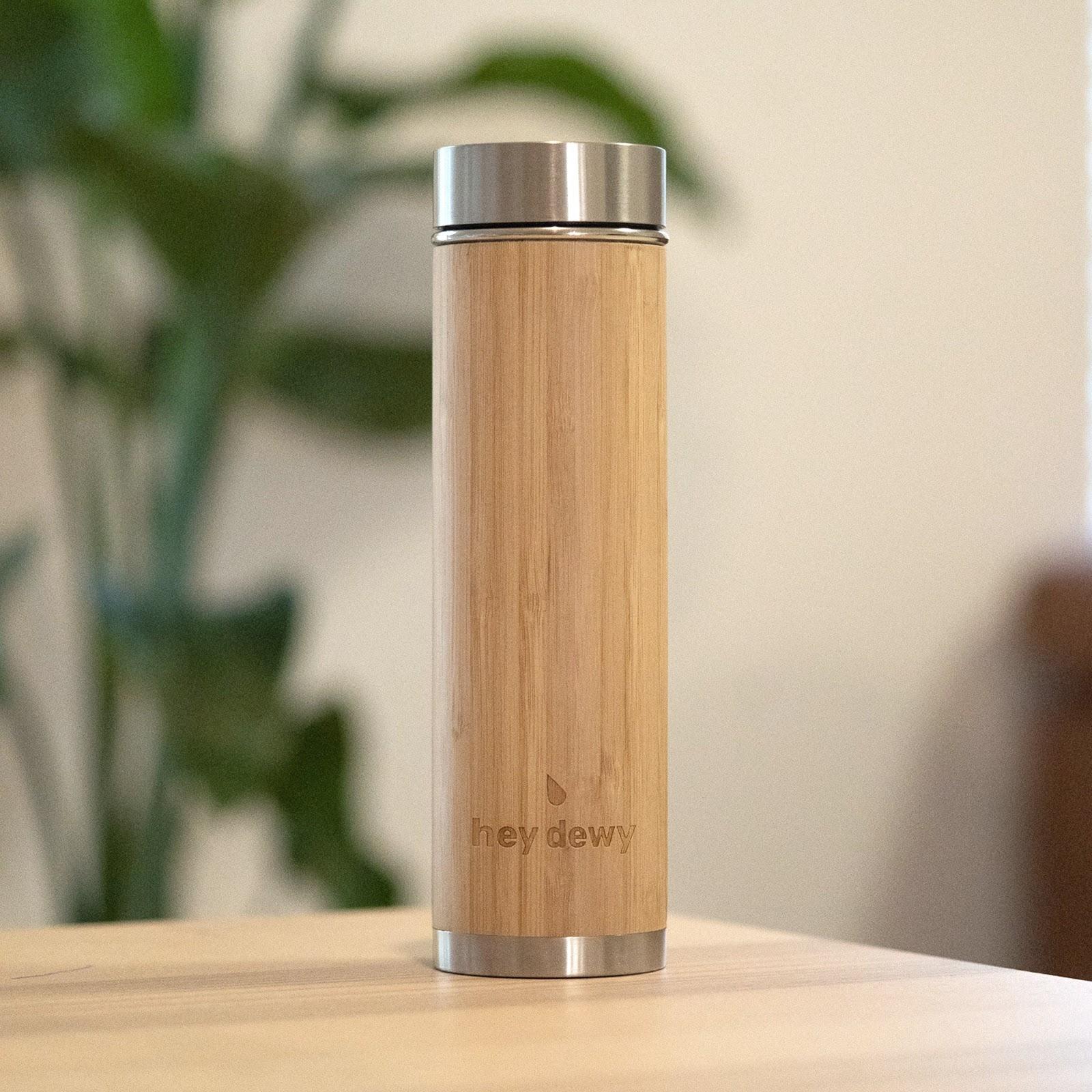 Bamboo Water Bottle Benefits: Eco-Friendly Hydration Wins!