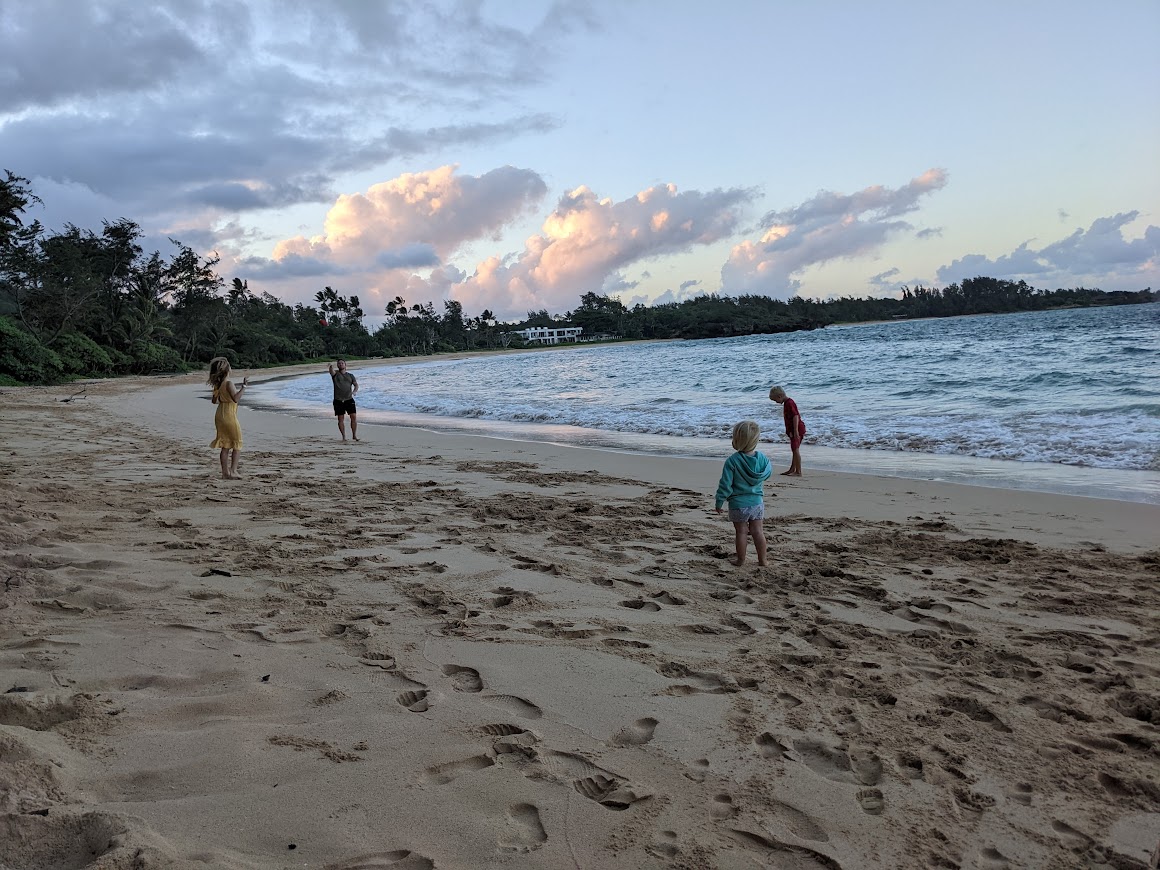 Kahana Bay