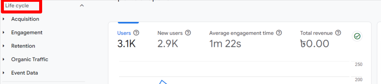 google analytics