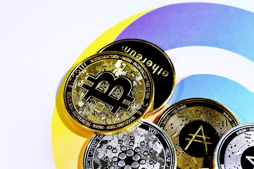 Differenct types of crypto coins