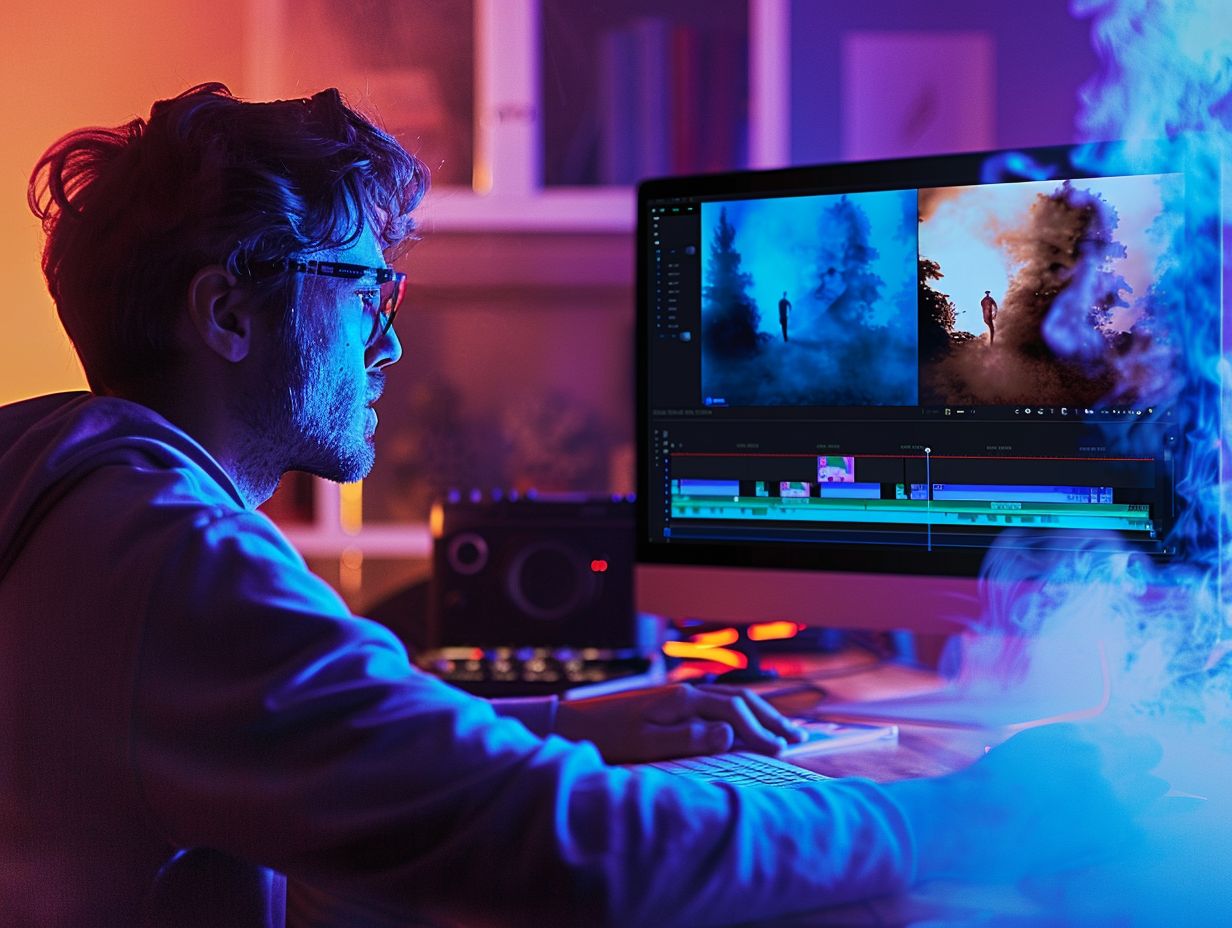 What is DIY Video Editing?