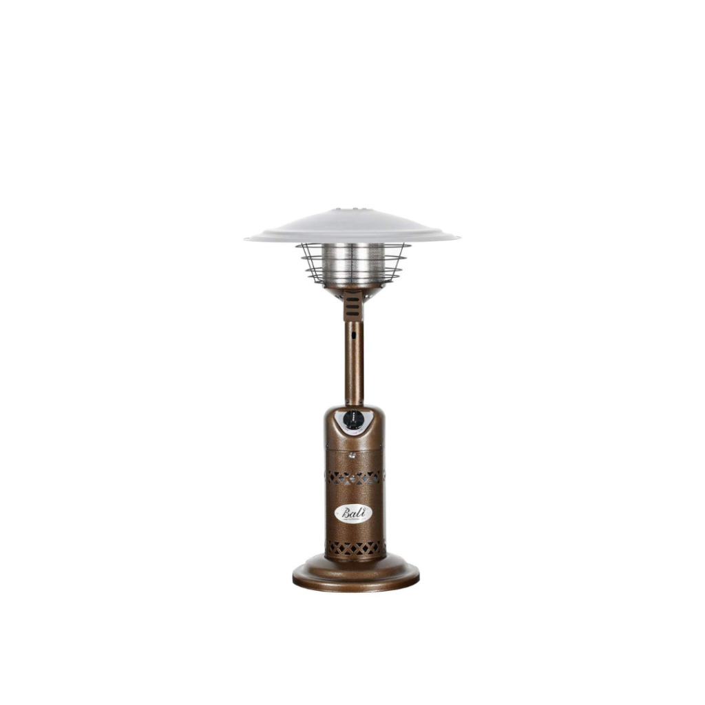 Tabletop Propane Heater