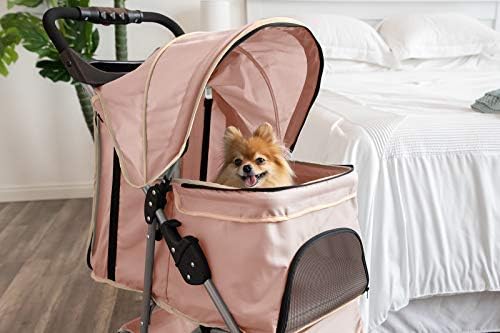 Paws & Pals 3-in-1 Pet Stroller