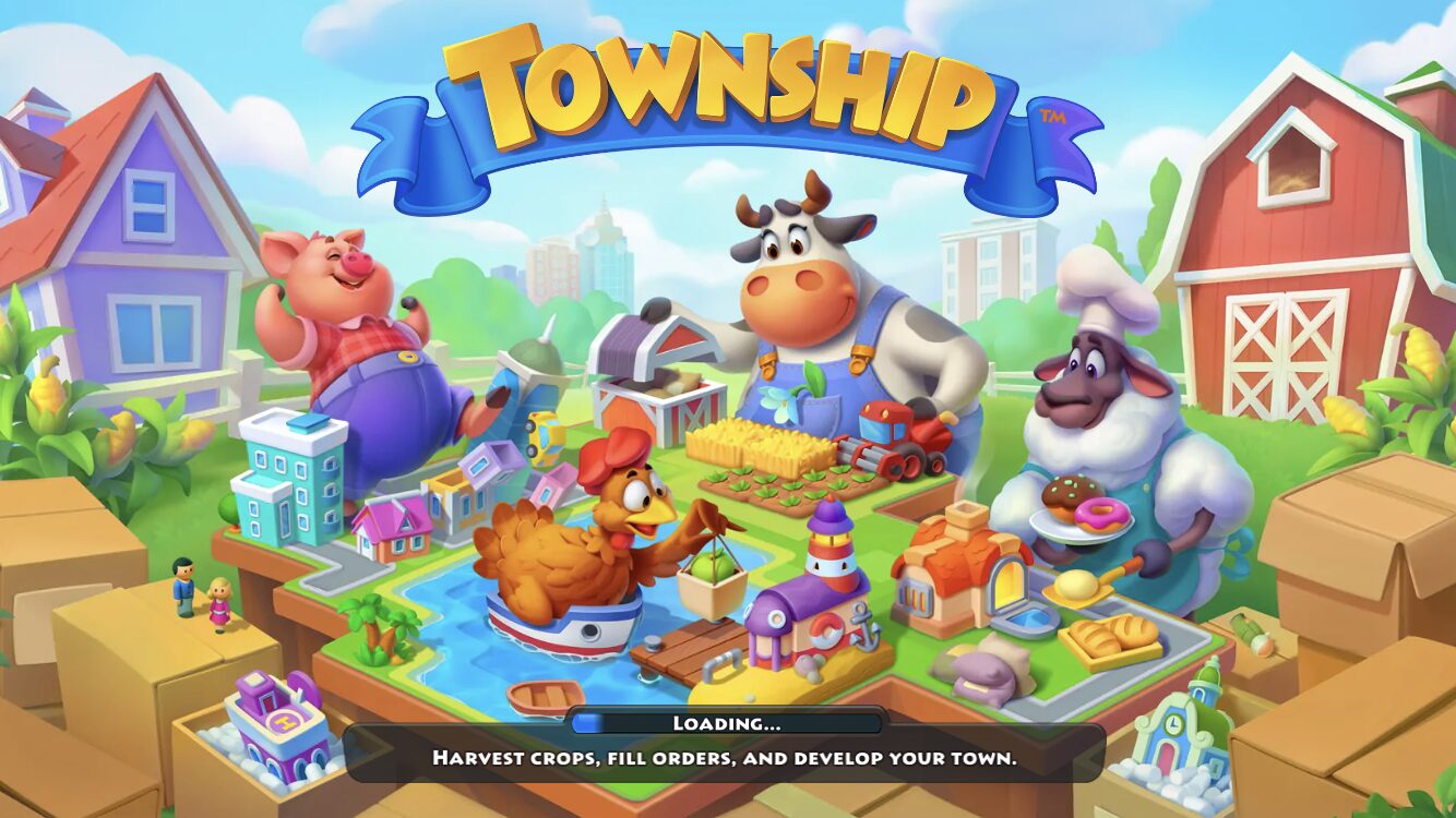 Township: A World Where You Create and Prosper