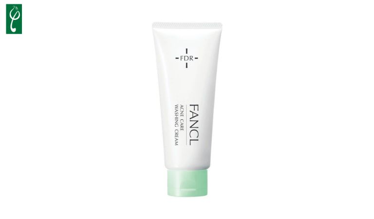 Sữa rửa mặt Fancl Acne