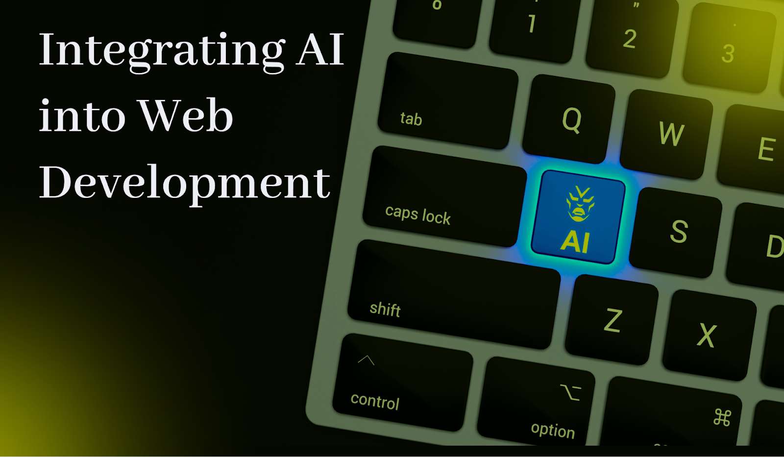 Integrating AI Into Web Development