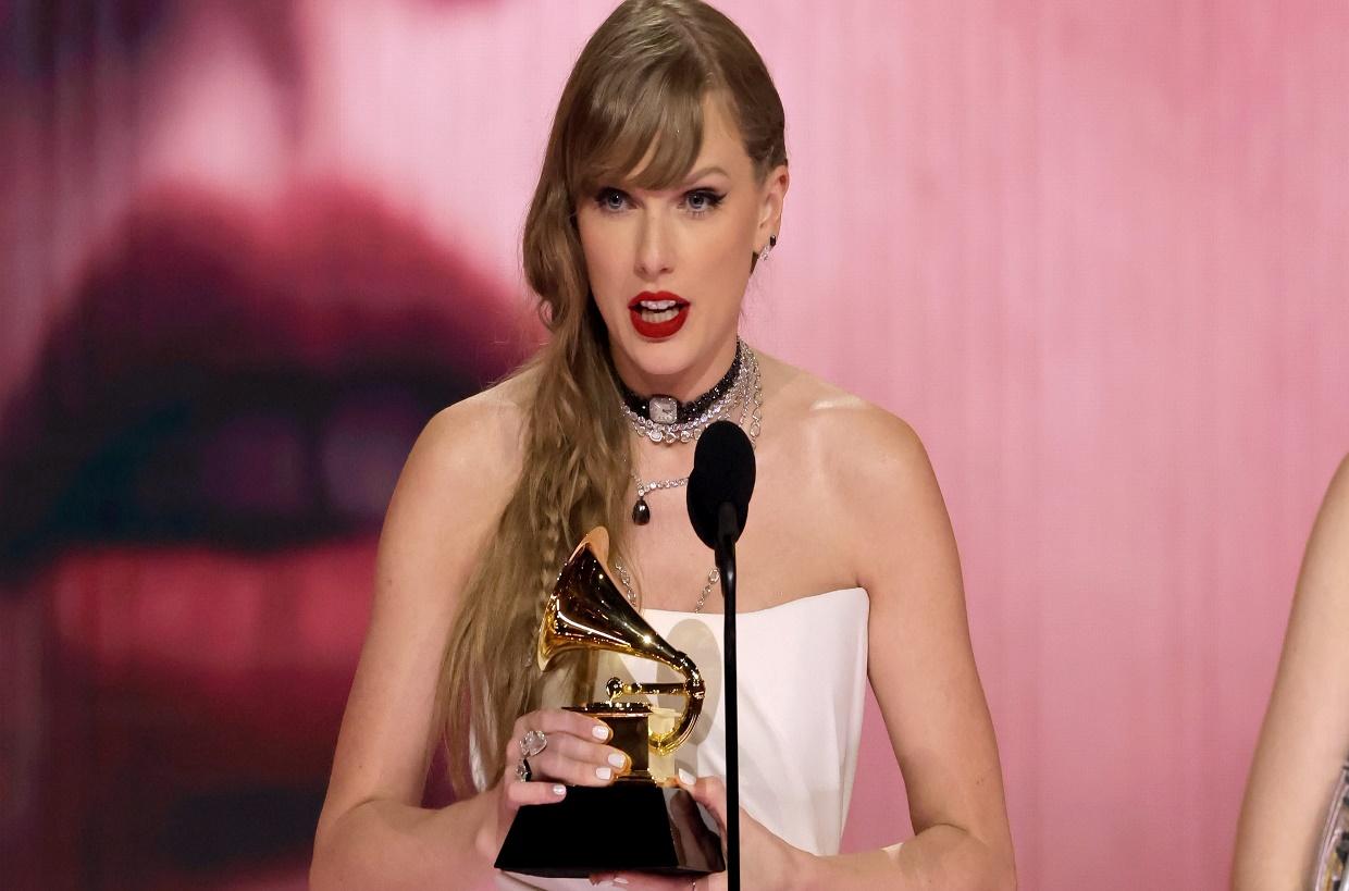 Taylor Swift drops track list for new album, including collaborations