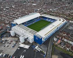 Image of Goodison Park stadium