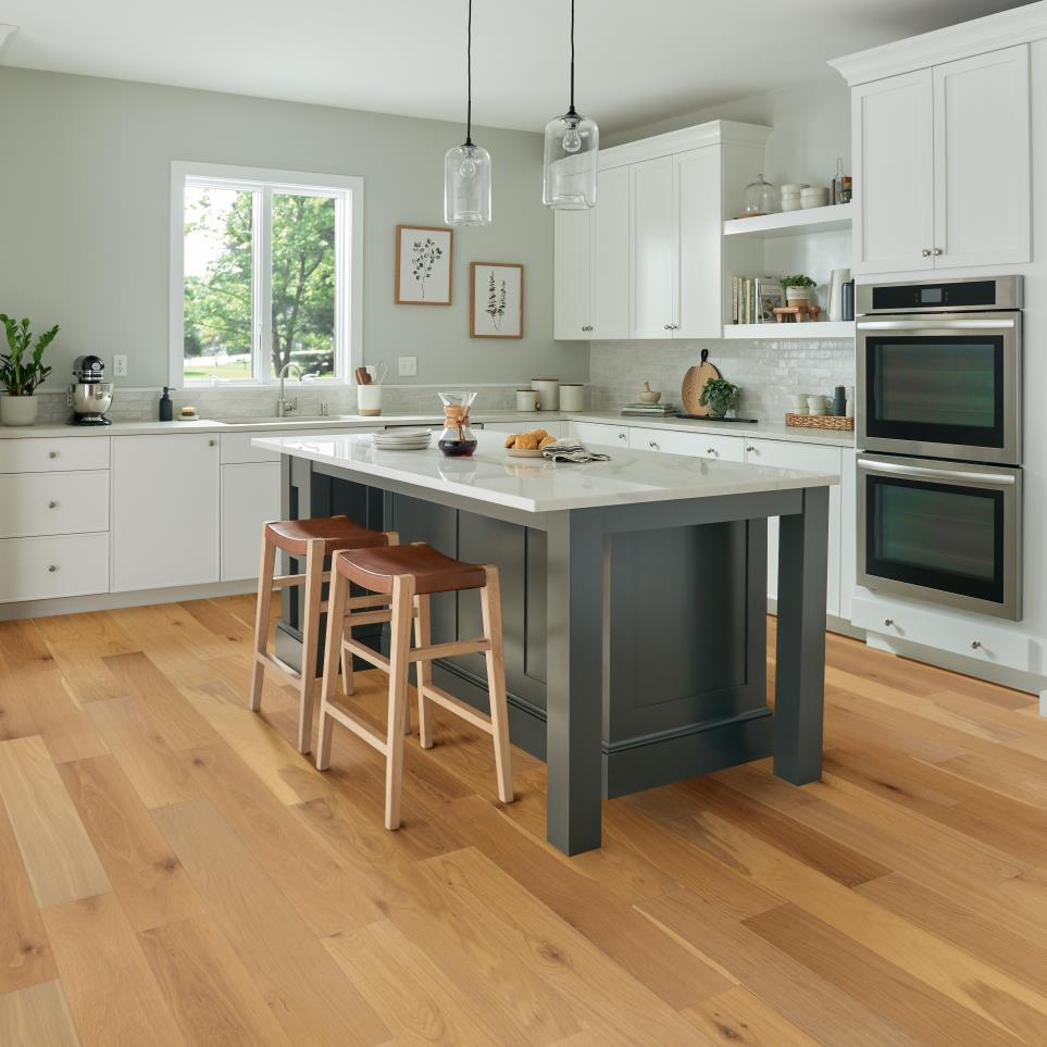 hardwood flooring 